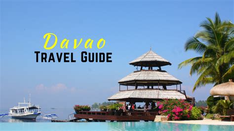 davao is mindanao|Davao Travel Guide: What to Do + Hotels + Itinerary.